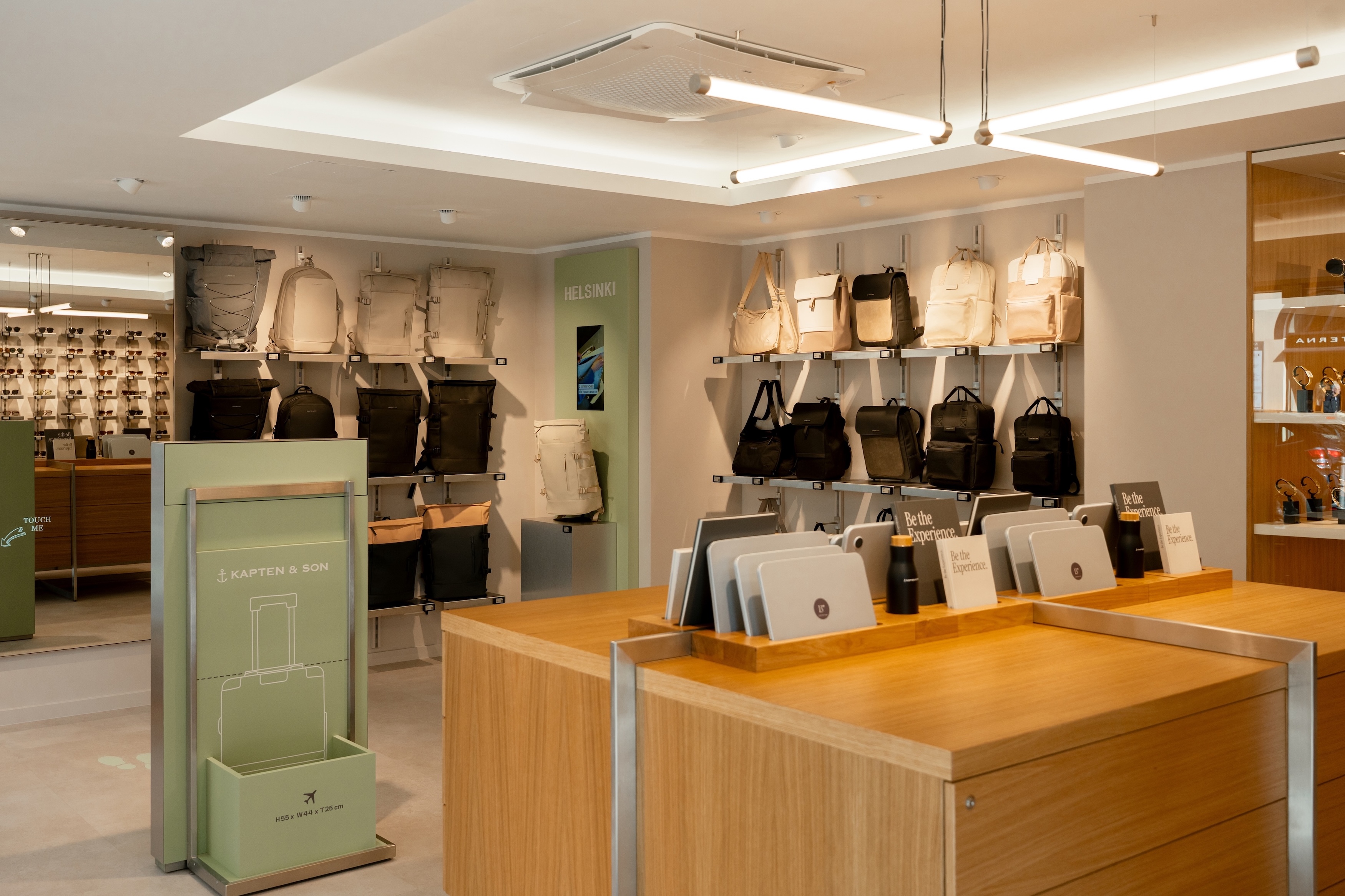 Kapten & Son Store | Shoppen in München | Mr. München | Foto: Kapten & Son Store Kapten & Son Store | Shoppen in München | Mr. München | Foto: Kapten & Son Store